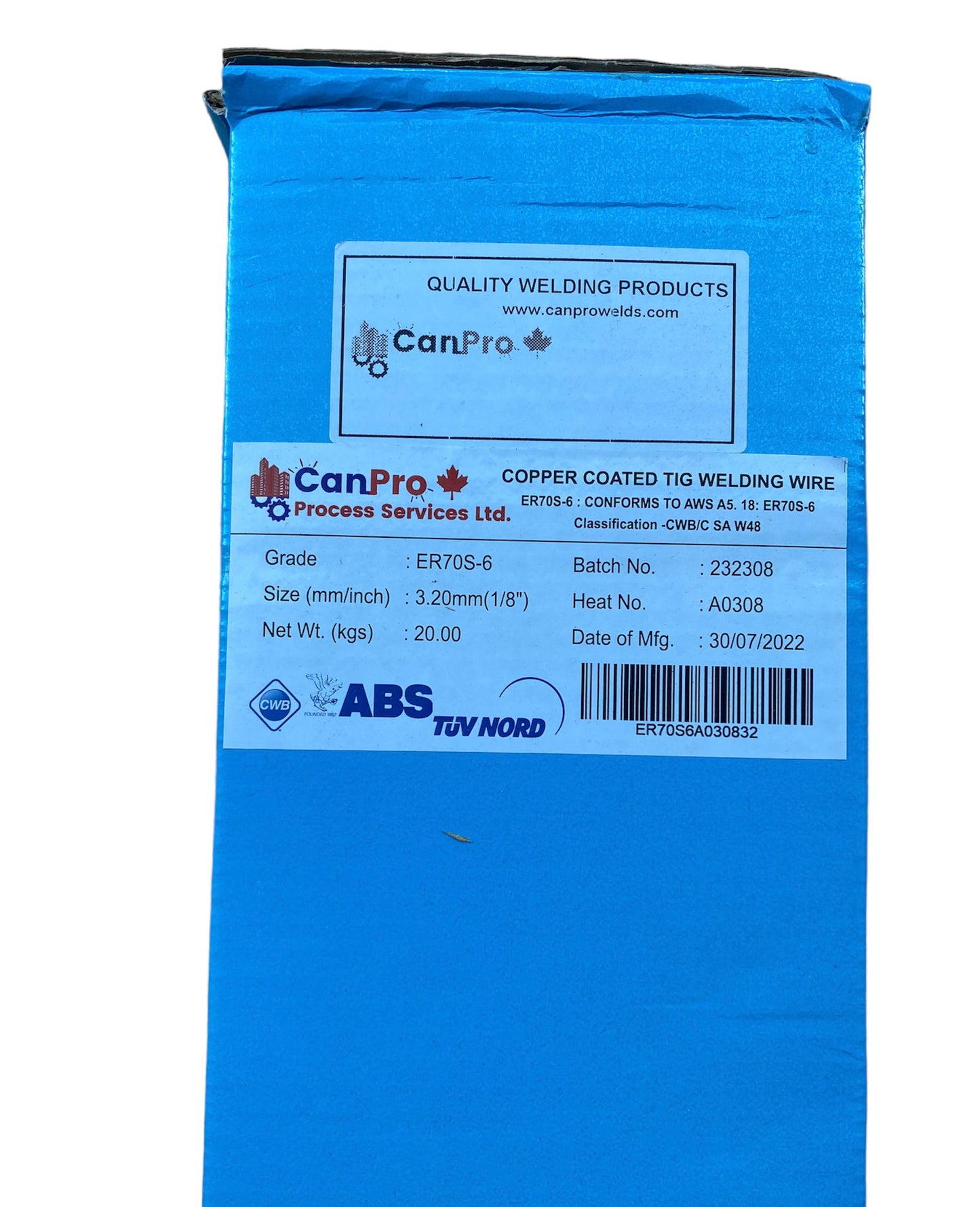 Tig Welding Wire 70S-6