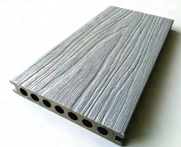 WPC Deck material (hollow round hole)