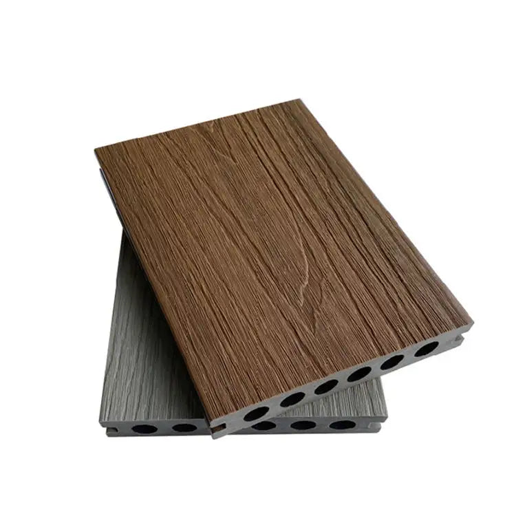 WPC Deck material (hollow round hole)