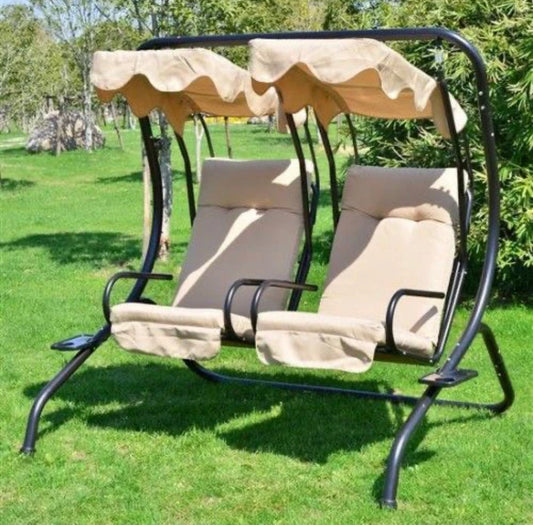 Swing Chair Set, Patio Swing, Garden Swing, Porch Swing