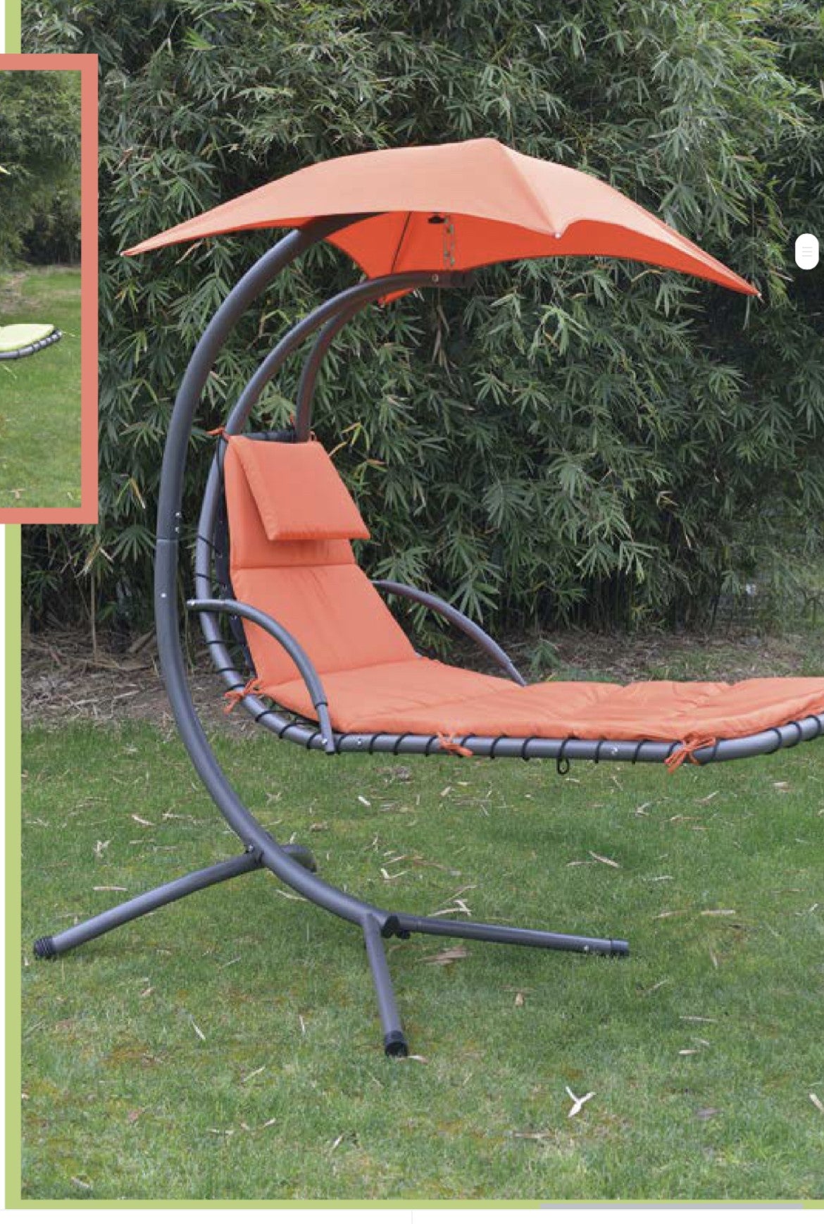 Swing Chair Set, Patio Swing, Garden Swing, Porch Swing