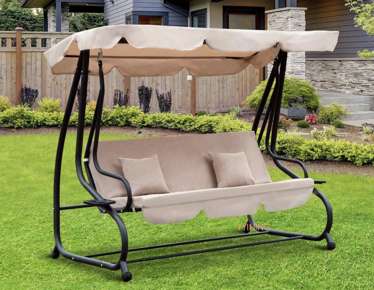 Swing Chair Set, Patio Swing, Garden Swing, Porch Swing