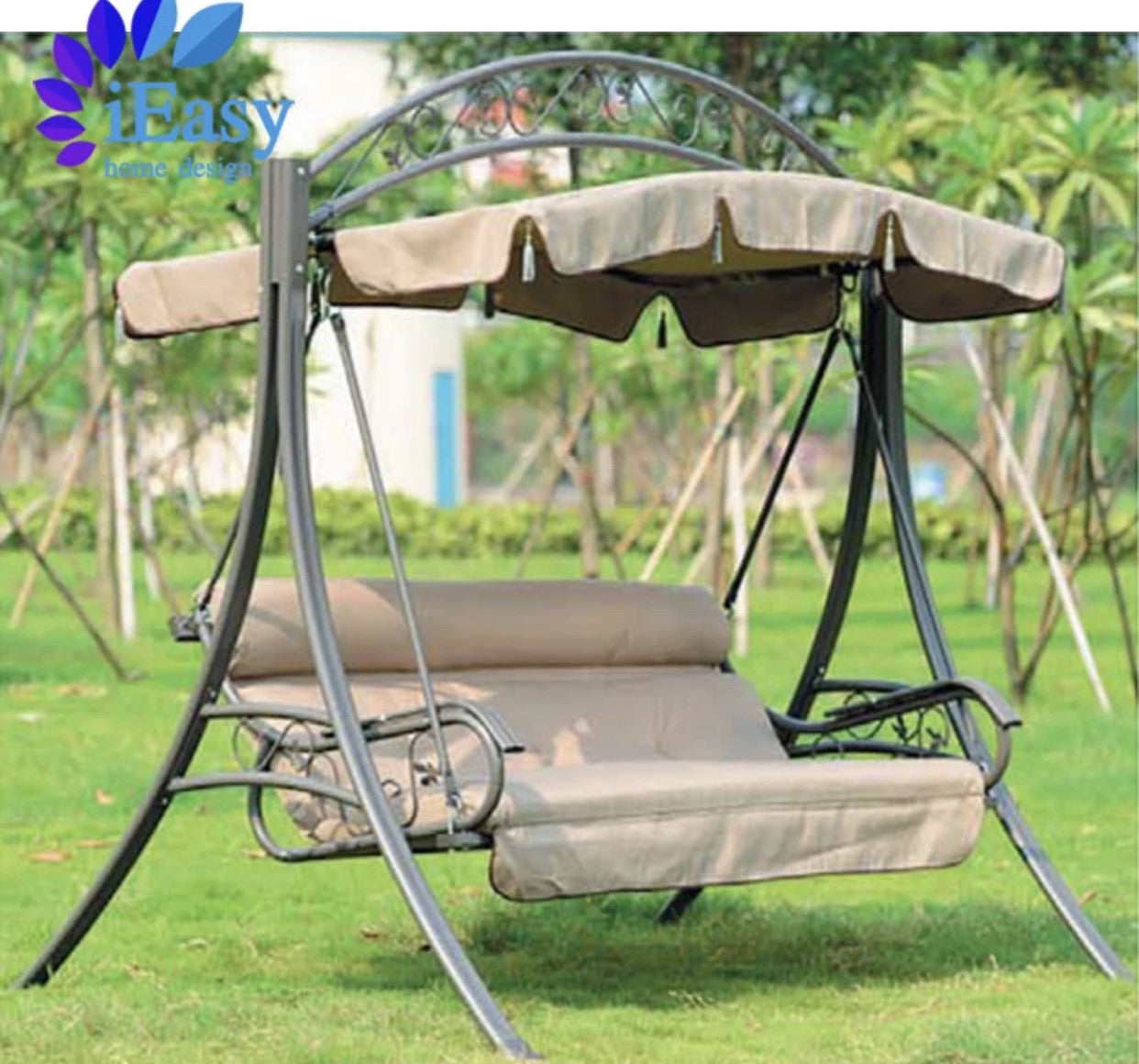 Swing Chair Set, Patio Swing, Garden Swing, Porch Swing