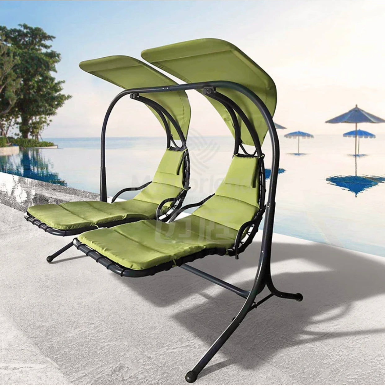 Swing Chair Set, Patio Swing, Garden Swing, Porch Swing